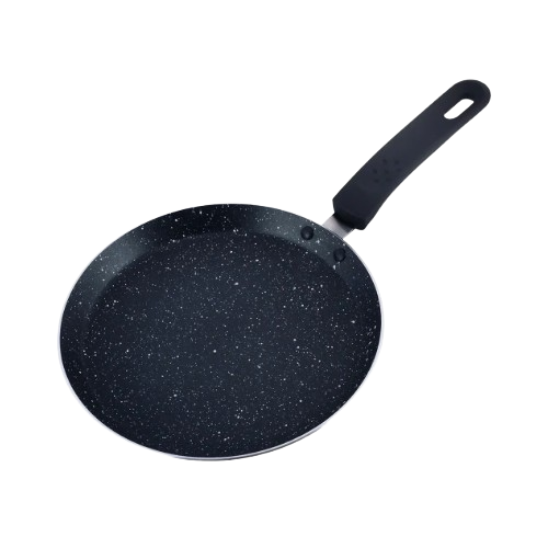 Сковорідка для млинців d22см індукційне дно алюміній а/п Marble 0619MR KAMILLE