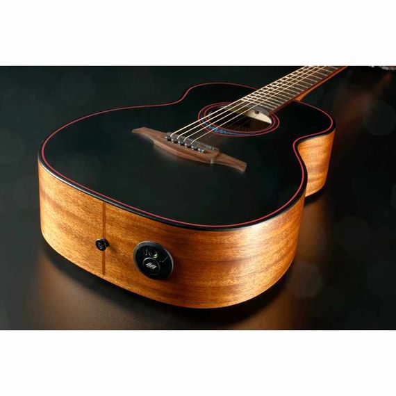 Smart тревел-гітара Lag BlueWave 1 TBW1TE + чохол | Зображення 4