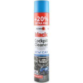 NOWAX Поліроль панелі, Spray 750ml-New Car NX00705