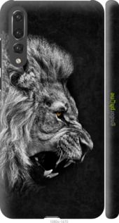 Чохол на Huawei P20 Pro Лев "1080m-1470-2448"