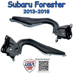 Subaru Forester 2013-2018 петля капота левая (ORIGINAL), 57260SG0109P
