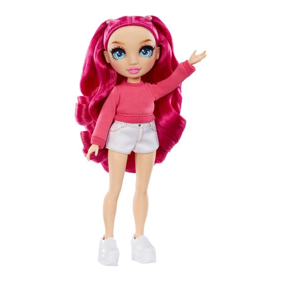 Детская игровая кукла Стелла Rainbow High 988663 серии "ОРР" S2 с артикуляцией | Зображення 2