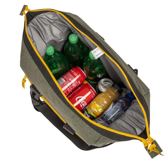 Термосумка Bo-Camp Ryndale 27 Liters Grey (6702954) | Зображення 1