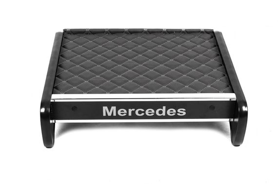 Полка на панель (eco-GREY) для Mercedes T1 (207-410) | Зображення 4
