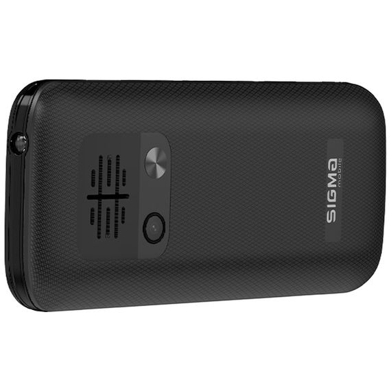 Мобільний телефон Sigma X-style 171 MINI Track Black (4827798813713) | Зображення 3