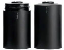 Змінний модуль для саундмодератора A-TEC Optima-45 кал. 338 | Зображення 1