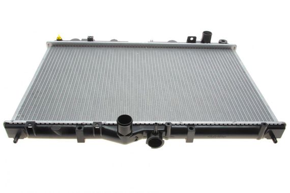 Радиатор охлаждения Mitsubishi Carisma 1.6 1.8 97-06 CR 549 000S | Зображення 4