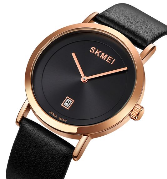 Годинник S2kmei 1907RG Rose Gold | Зображення 1