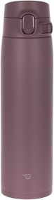 Термокружка Zojirushi SM-VH72VM 0,72 л plum taupe