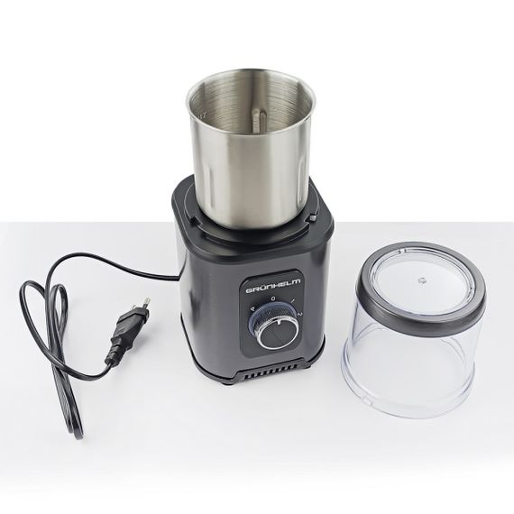 Кавомолка GС-4511S Grunhelm | Зображення 2