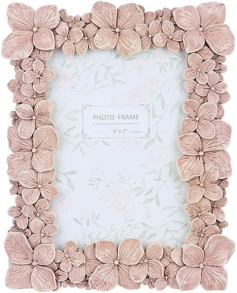 Декоративна фоторамка Pink Frame для фото 12х17см