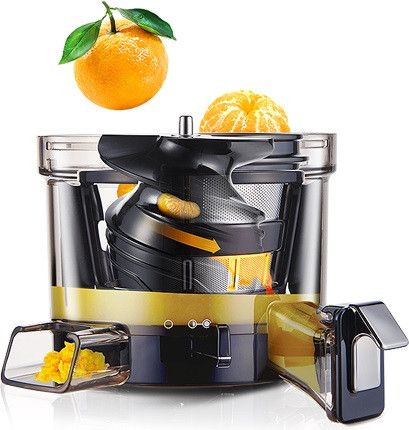 Соковыжималка HUROM HZS Alpha Plus | Зображення 2