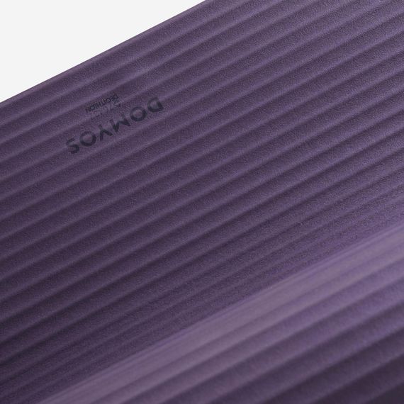 Килимок для пілатесу 10 мм темно-фіолетовий - One Size | Зображення 3