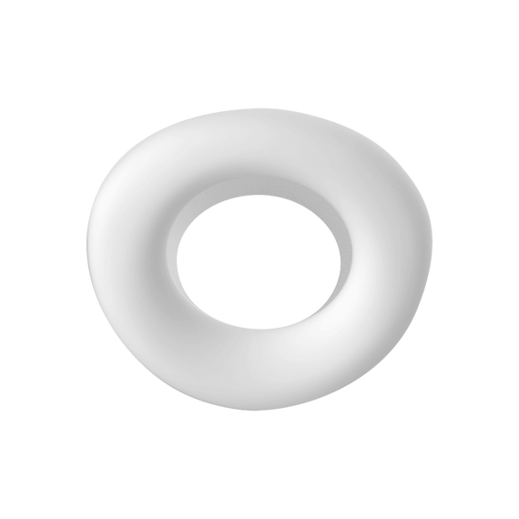 змінна насадка на вакуумний стимулятор Satisfyer Number Two Climax Tips, Білий | Зображення 2