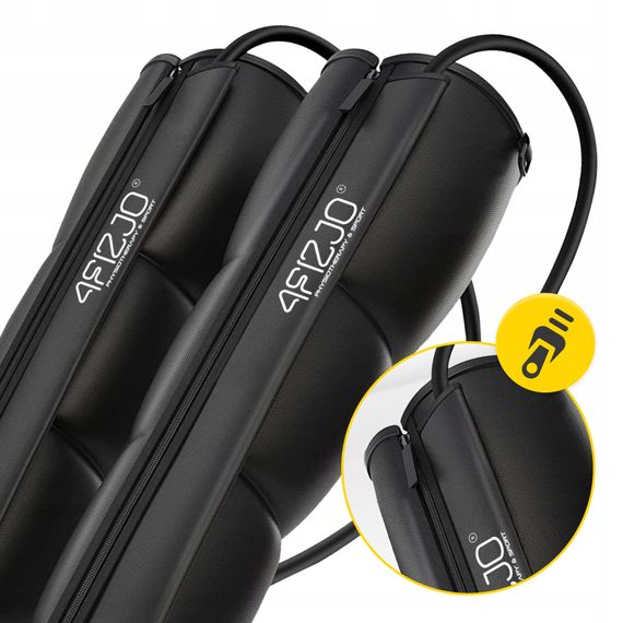 Апарат для пресотерапії та лімфодренажу 4FIZJO 4-и камерний ACTIVE-C4 (P-5905973406604) | Зображення 3