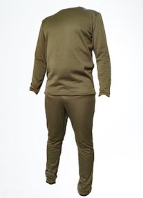 Комплект термобілизни (термофутболка + термоштани) Tactic 4profi  Хакі роз. XXL