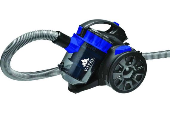 Пилосос з потужністю 4000 Watt темно-синій VOLYYX 1605 (46716-1605 dark blue_1381) | Зображення 2
