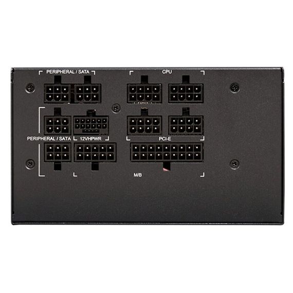Блок живлення Chieftec 850W Polaris 3.0 (PPS-850FC-A3) | Зображення 4