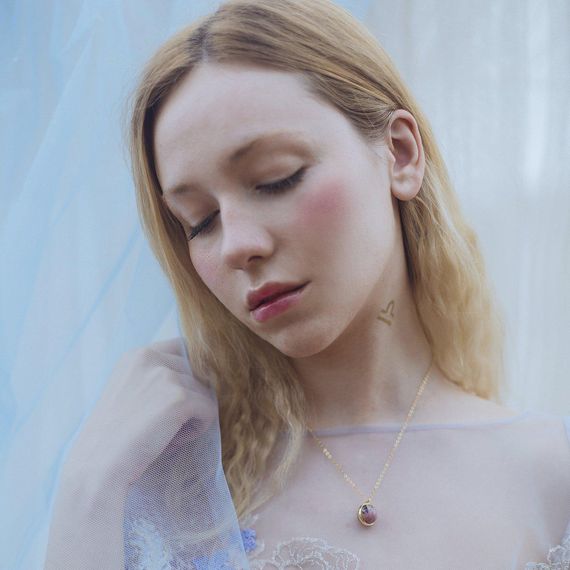 Набор Bijoux Indiscrets HOROSCOPE - Libra (Весы) вибратор на палец, гель для клитора, подвеска Sex Aura | Зображення 1