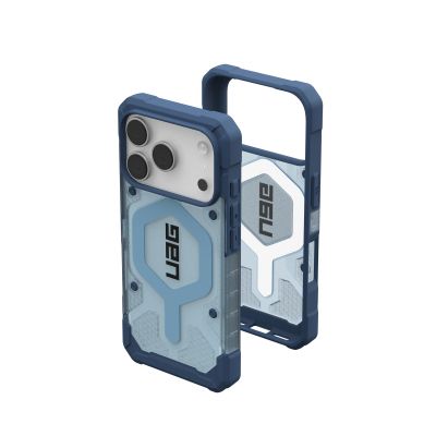 Чехол для мобильного телефона UAG iPhone 17 Pro Pathfinder Clear MagSafe Bundle Blues Lanyard (1145511BV03) | Зображення 2