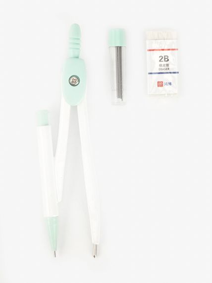 Готовальня HB90287 Мятний shop (2000999606489) | Зображення 2