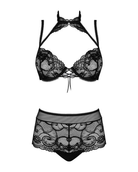 Комплект Obsessive Elizenes S/M | Зображення 4