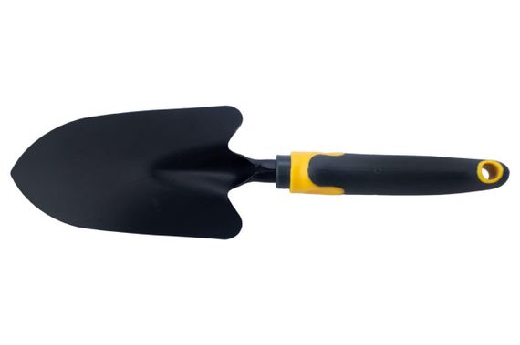 Лопатка вузька з прогумованою ручкою СИЛА 5505221 | Зображення 1