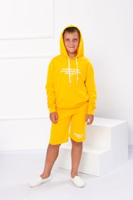 Комплект для хлопчика (підлітковий) Носи своє 170 Жовтий (p-6529-79425)