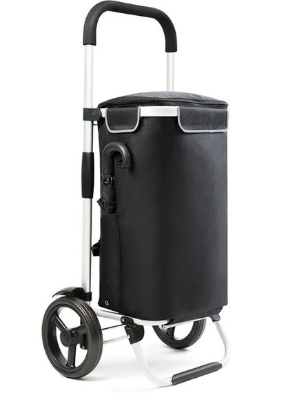 Cумка-візок ShoppingCruiser Allround Black (650064)