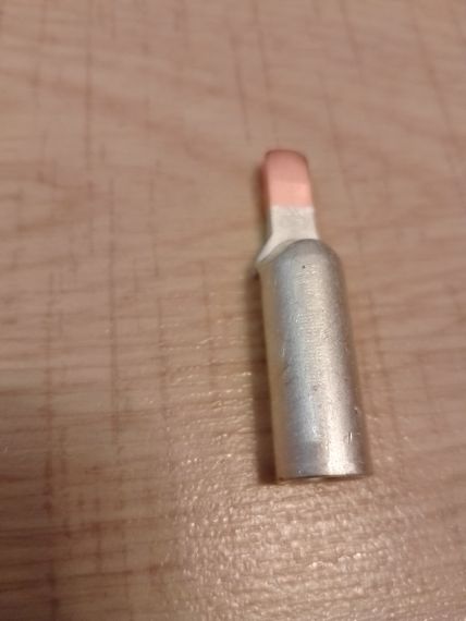 Обтискна клема наконечник DTL-35mm2 для кабелю | Зображення 5