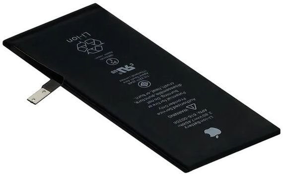 Акумулятор для iPhone 7 XPRO 1960 mAh з високою ємністю (20960-01_178)