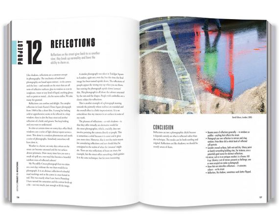 Книга руководство по уличной фотографии The Street Photographer’s Manual. David Gibson книги для фотографов | Зображення 3