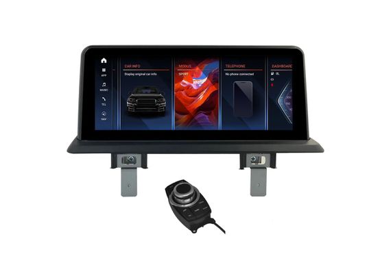 Штатная магнитола Torssen BMW 1 E81/E82/E87/E88 2006-2012 Low Idrive SK10258+360