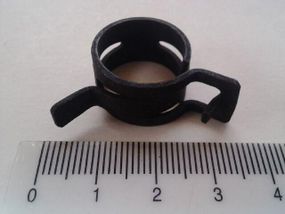 Хомут самообтискний MIKALOR d 20 мм (18,4-21,8) (03031528)