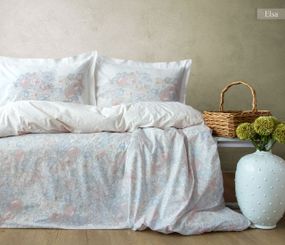 Постельное белье Pupilla Poplin 200 х 220 см Elsa