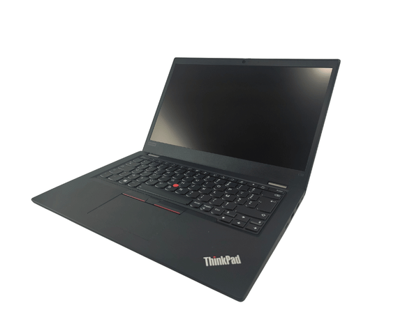 Ноутбук Lenovo ThinkPad L13 Gen 2 / 13.3" (1920x1080) IPS / Intel Core i5-1135G7 (4 (8) ядра по 2.4 - 4.2 GHz) / 8 GB DDR4 / 240 GB SSD / Intel Iris Xe Graphics / WebCam б/у | Зображення 1