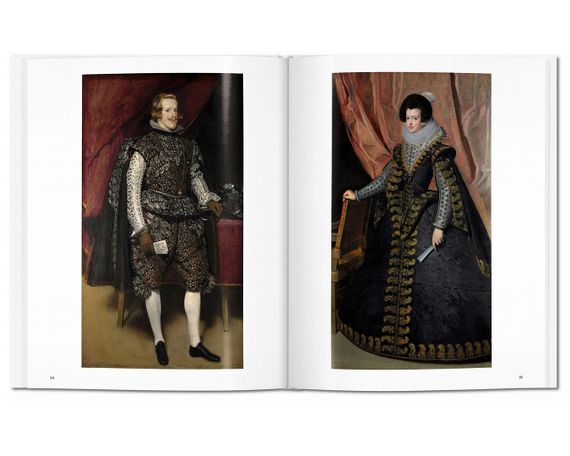 Дієго Веласкес книга альбом з роботами художника Velazquez - Taschen мистецтво живопис книги для художників | Зображення 6
