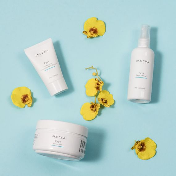 Спрей для ніг від запаху поту та грибка Farmasi Dr. C.Tuna 115 мл | Зображення 7