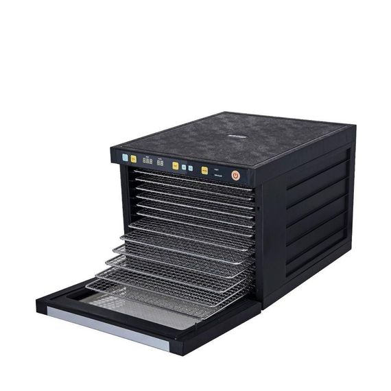 Дегідратор BioChef Savana Dehydrator 6 лотків + 6 лотків для пастели | Зображення 4