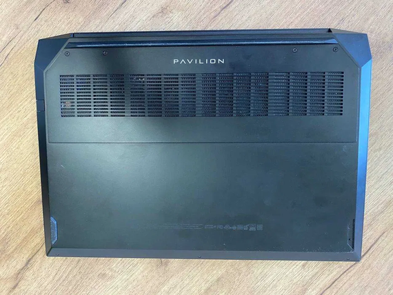 Ноутбук HP Pavilion 15 15.6"FHD/IPS/Ryzen5 4600H/8Gb/SSD256/GTX1650-4Gb | Зображення 9
