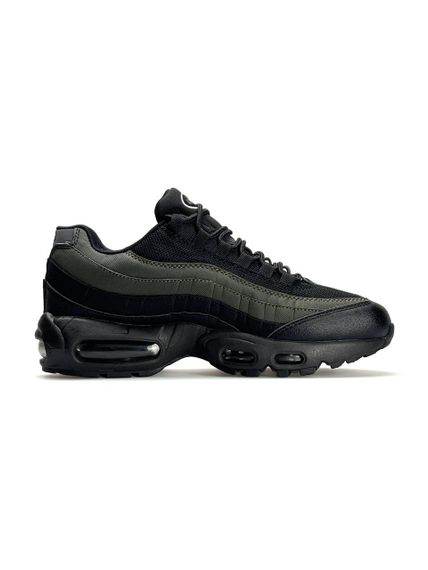 Кросівки Air Max 95 Black Khaki White , В'єтнам 45 | Зображення 2