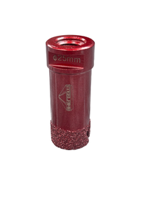 Коронка алмазная Steelring VBDD M14 25 мм (VBDD25) (YA88VBDD25)