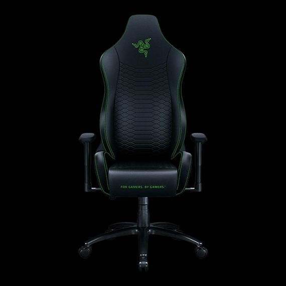 Кресло геймерское Razer Iskur X Green XL (RZ38-03960100-R3G1) | Зображення 4
