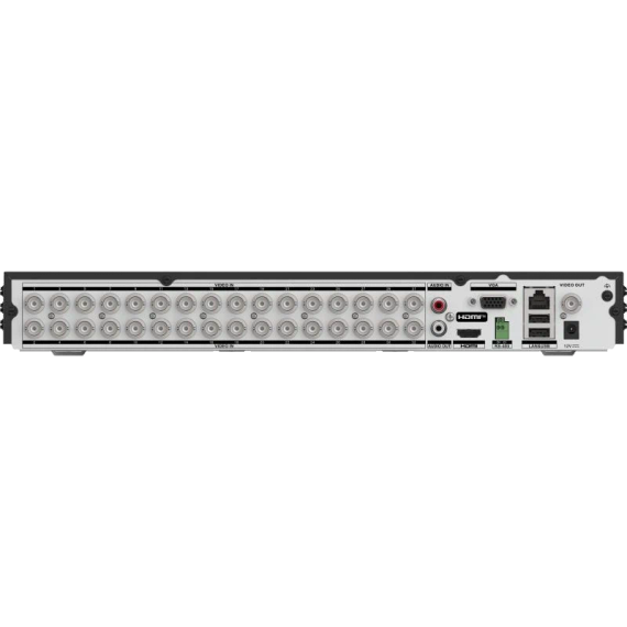IDS-7232HQHI-M2/XT 32-канальний 1080p 1U AcuSense Відеореєстратор Hikvision | Зображення 2