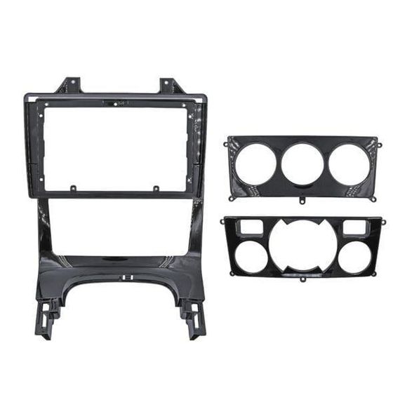 Штатна магнітола серії QIV Q1 під Peugeot 3008 1 2009-2016 (F1) 9 дюймів | Зображення 1