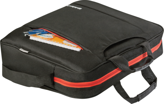 Сумка Defender Geek 15.6" Black (26084) | Зображення 3