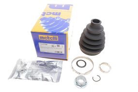 Пыльник шруса наружный Audi A3 TT Seat Leon Toledo Skoda Octavia VW Golf 96-10 22x76x113  к-кт  13-0154