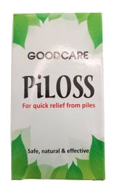 Гуд Кейр Пилосс, Goodcare PILOSS, 60 капс. ( 500 мг.)