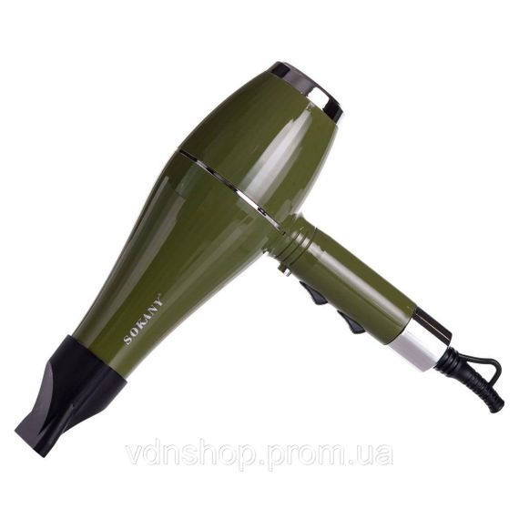 Фен для волосся з концентратором 2000 Вт  Sokany SK-14006 | Зображення 2