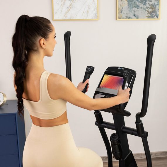 Орбитрек Gymtek XCF7000 электромагнитный | Зображення 6